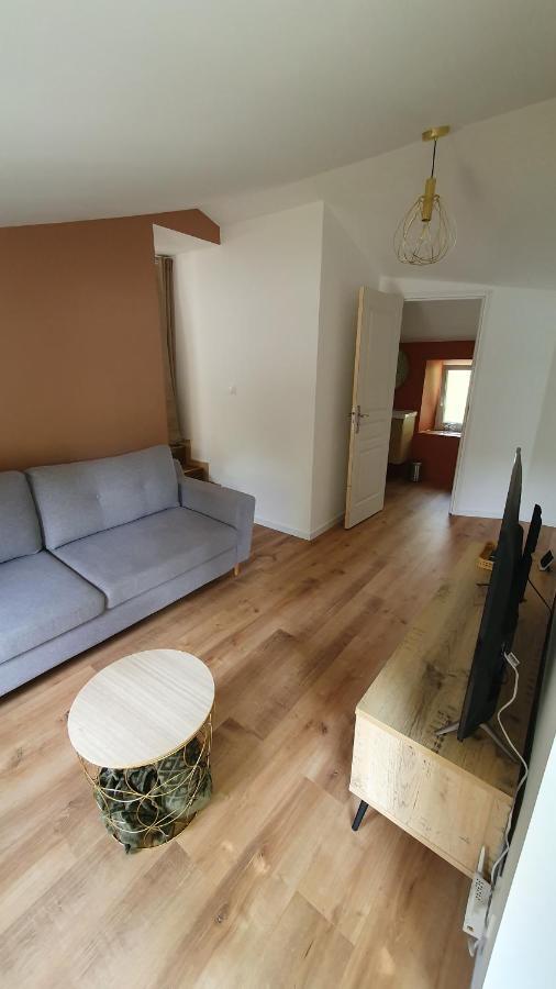 Appartement Au Calme Bournezeau المظهر الخارجي الصورة
