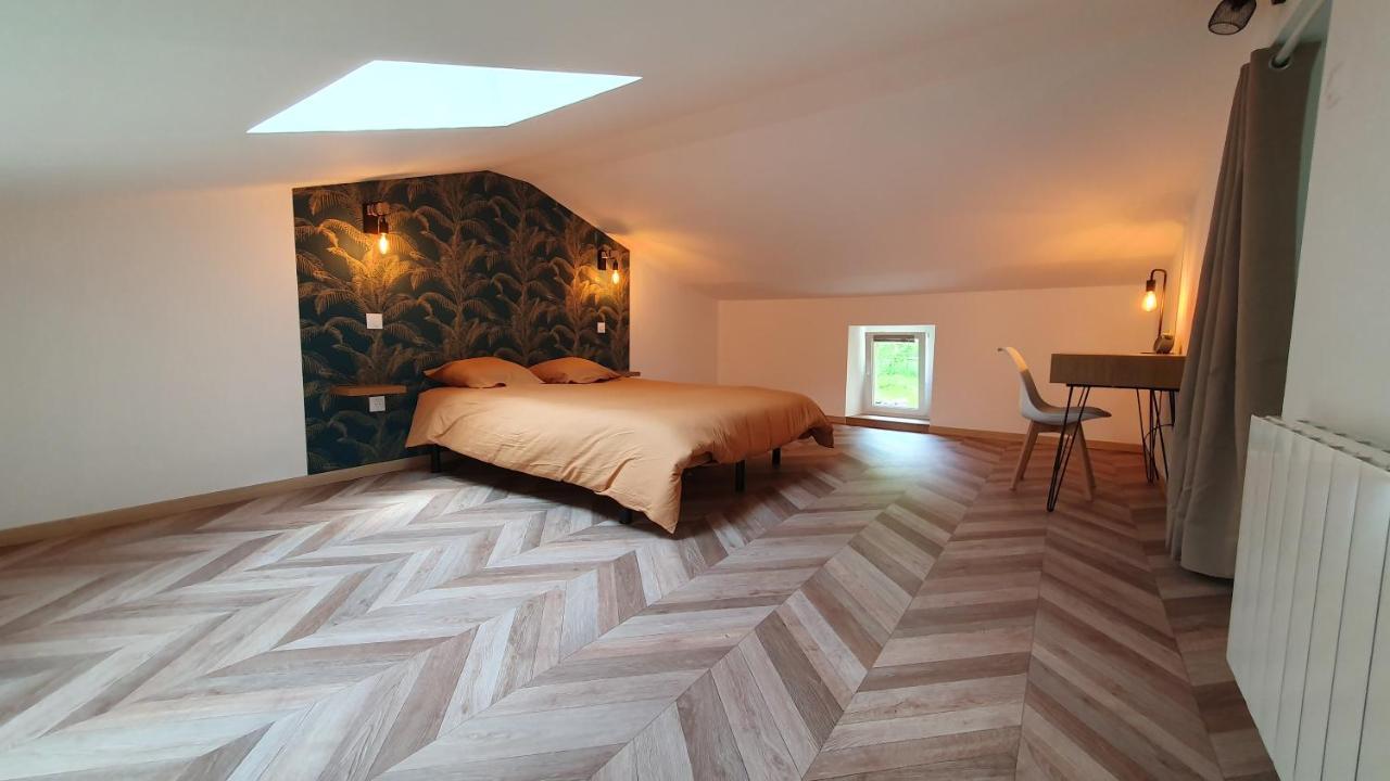 Appartement Au Calme Bournezeau المظهر الخارجي الصورة