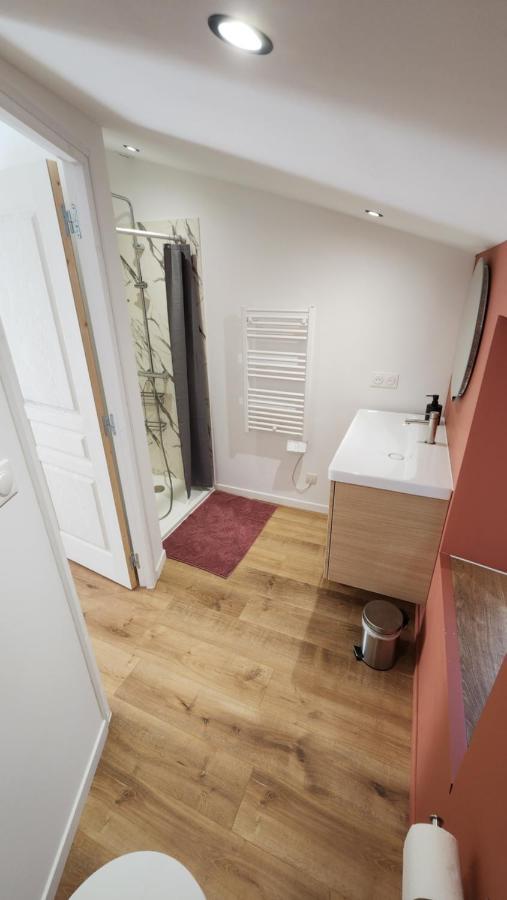 Appartement Au Calme Bournezeau المظهر الخارجي الصورة